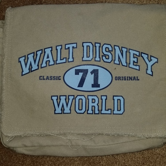 Walt Disney purse/bag - Picture 2 of 8